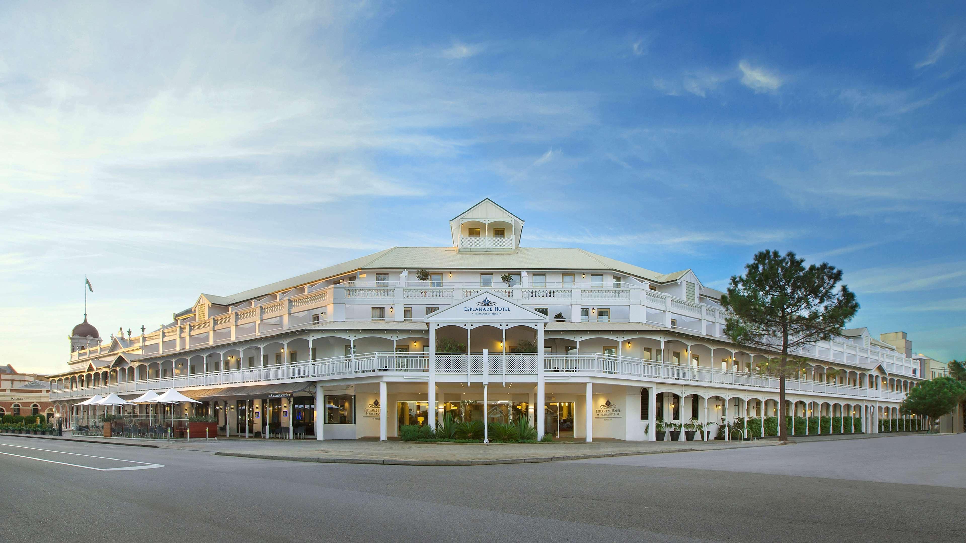 Esplanade Hotel Fremantle - By Rydges Exterior foto