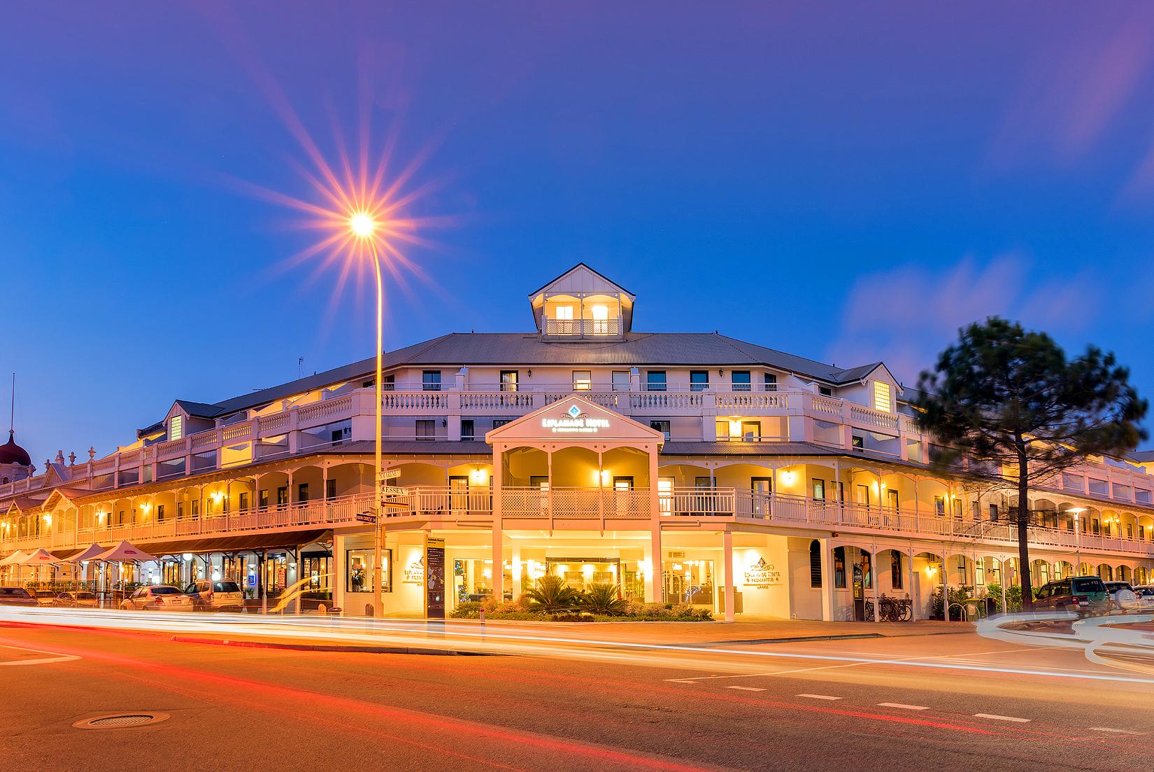 Esplanade Hotel Fremantle - By Rydges Exterior foto